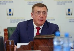 В Невельском районе приступили к ликвидации последствий мощного циклона