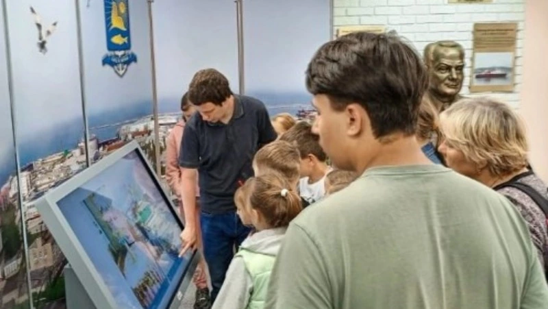 Национальный проект «Культура»: движение музея в ногу со временем 