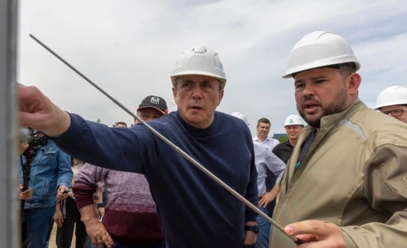 Официальный старт строительству кампуса СахалинTech дадут в начале августа