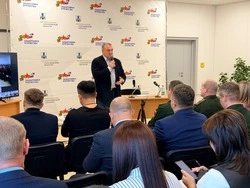 Трудоустройство, медицина и адаптивный спорт стали основными темами встречи с ветеранами СВО