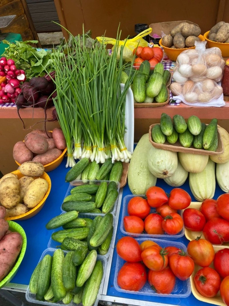 Сегодня на ярмарке!