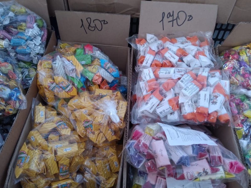 Сегодня на ярмарке!