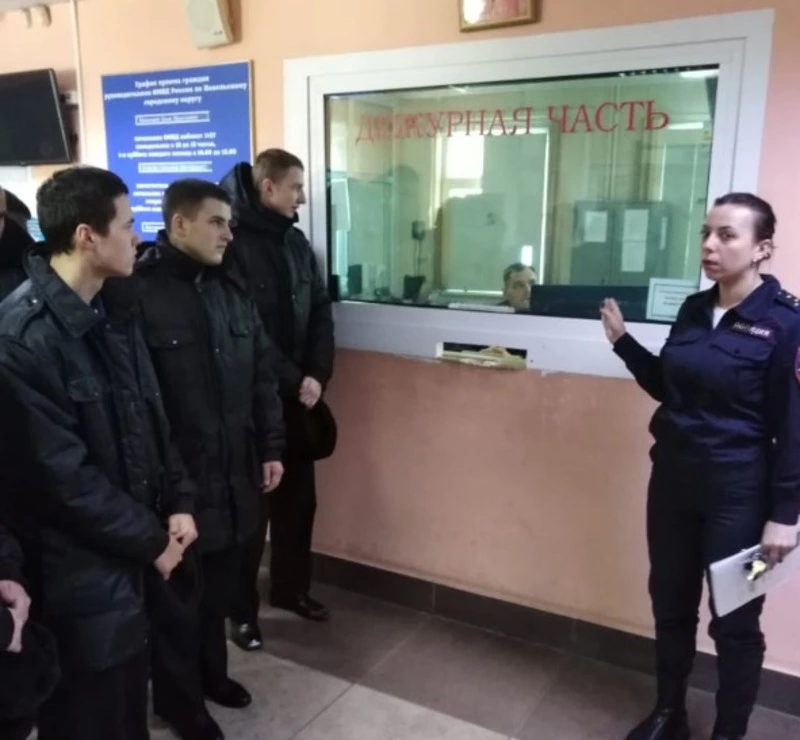 День открытых дверей 