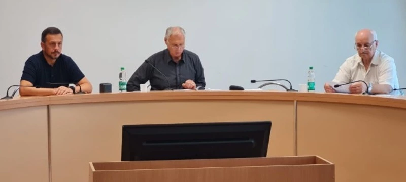 Состоялась очередная сессия Собрания Невельского района