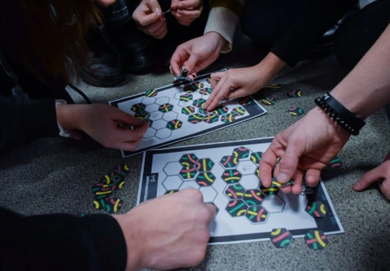 Детективная игра "Последний трибунал"