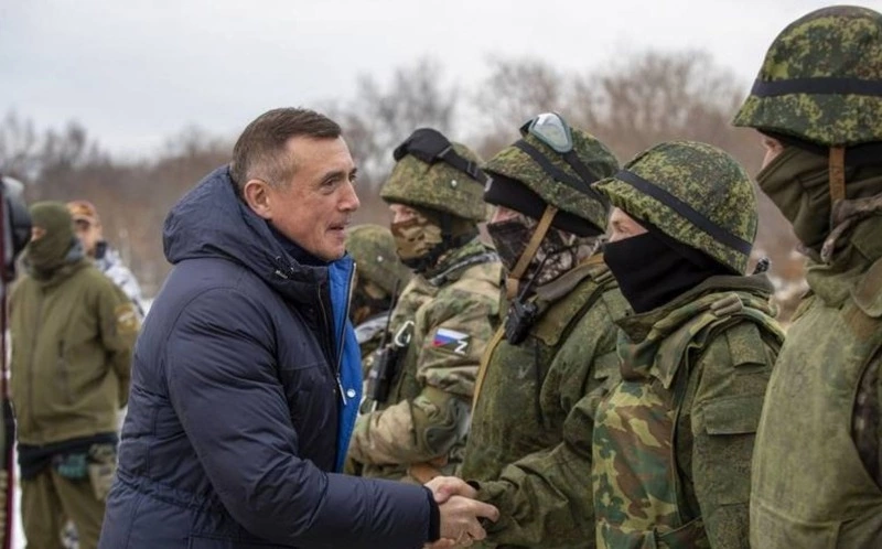 Валерий Лимаренко: "Каждый, кто сегодня сражается на фронте - герой"