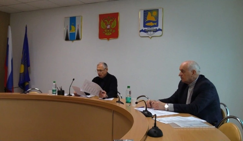 О работе депутатов Невельского района