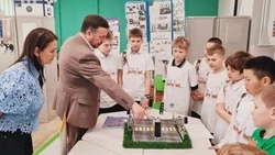Невельские школьники-робототехники завоевали приз на международном чемпионате в Красноярске