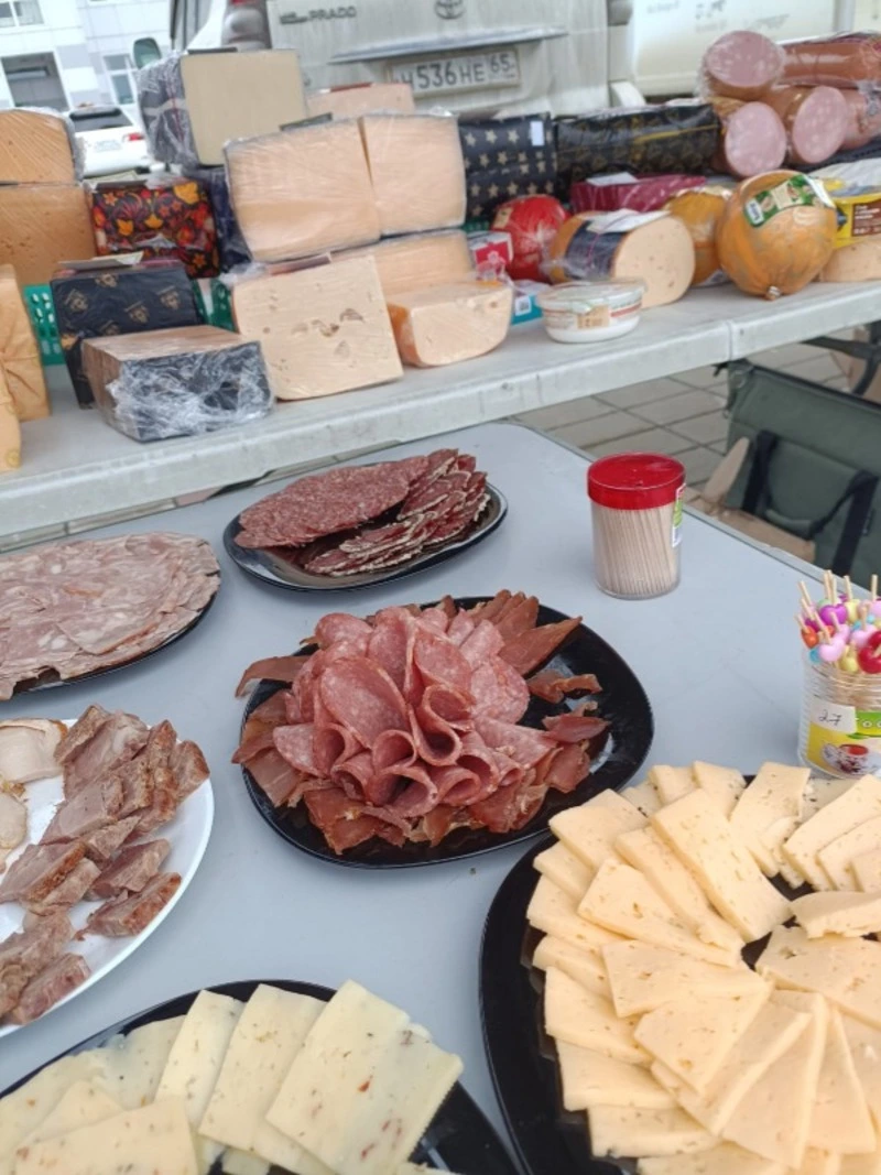 Сегодня на ярмарке!