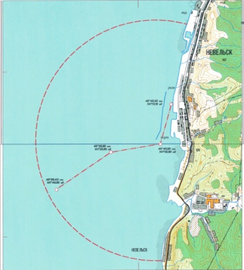 КПП «Невельск – морской порт» разъясняет!