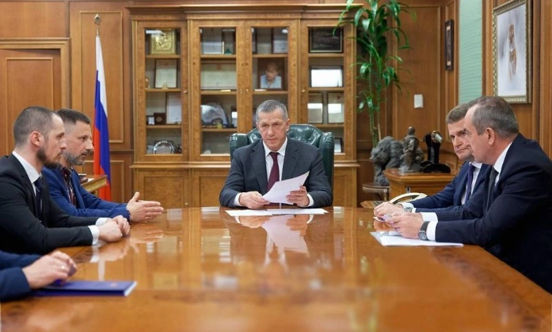 Юрий Трутнев: «Главный экзамен для госслужащего - это экзамен на преданность стране»