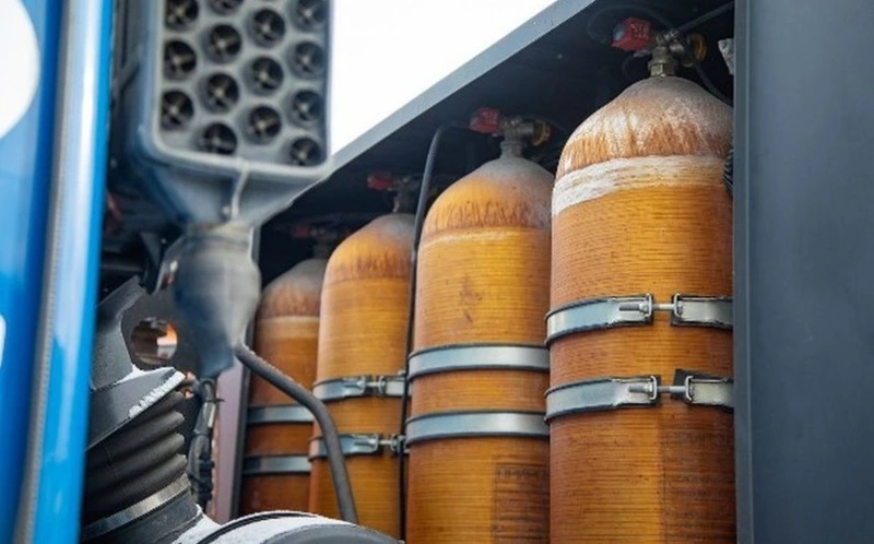 Региональная поддержка перевода автотранспорта на газомоторное топливо