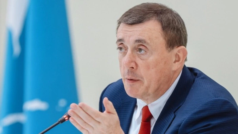 "Сахалинская область на ВЭФ-2024: новые шаги к развитию инфраструктуры и улучшению качества жизни"
