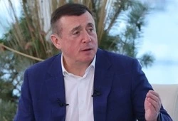 Валерий Лимаренко об экономике, экологии и технологиях будущего