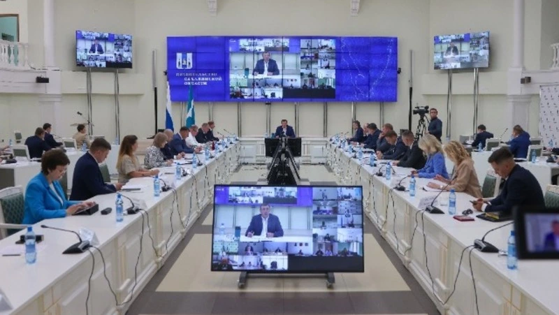 В часы пик на выезде из Южно-Сахалинска будет открыто движение по четырём полосам