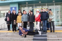 Экскурсия для победителей