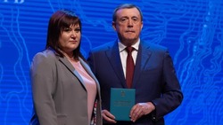 Валерий Лимаренко официально вступил в должность губернатора Сахалинской области