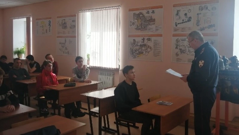 Терроризм: история и современность 