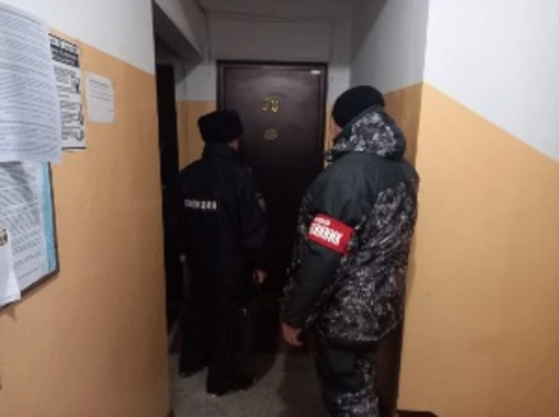 Внимание, Рейд!