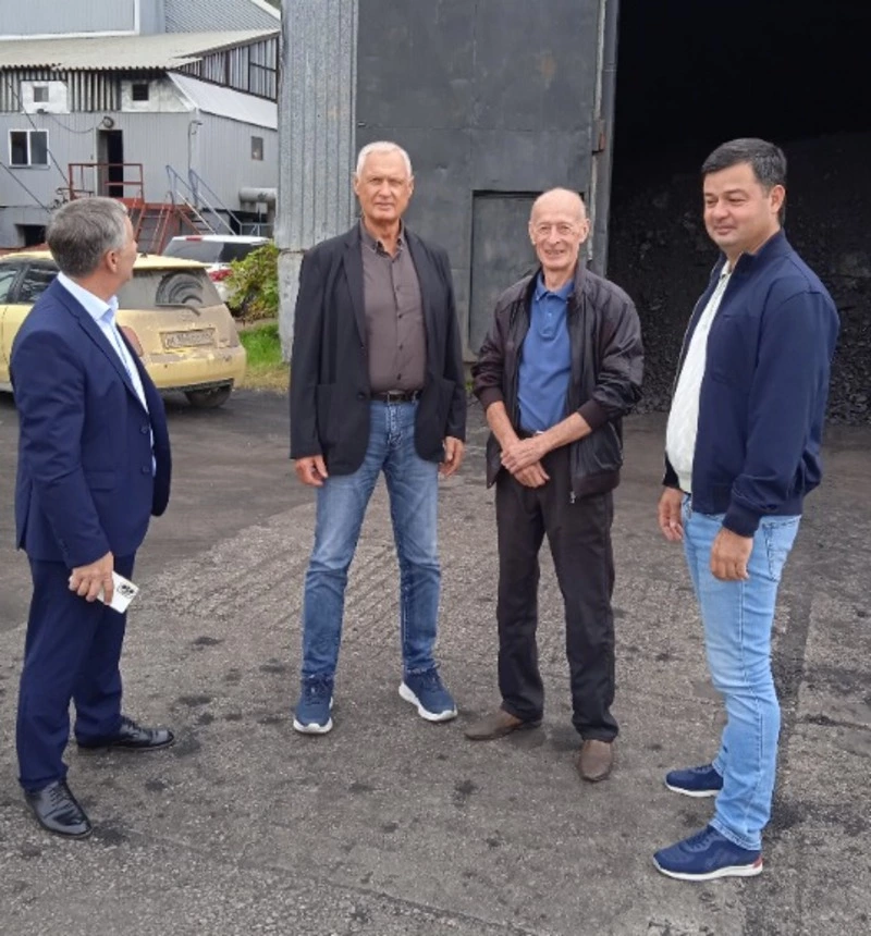 Депутаты районного Собрания проверили готовность объектов к отопительному сезону