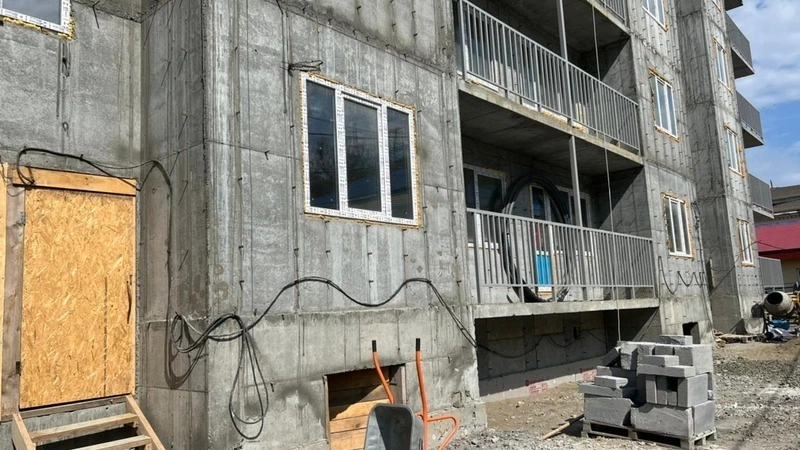 Сахалинская область — лидер по строительству жилья в ДФО: как это удалось.