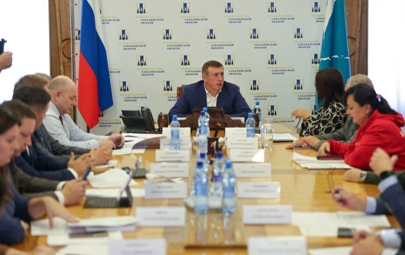 В двух селах Анивского района решат вопрос с качеством водоснабжения