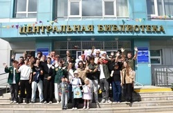 День сивуча в Невельске