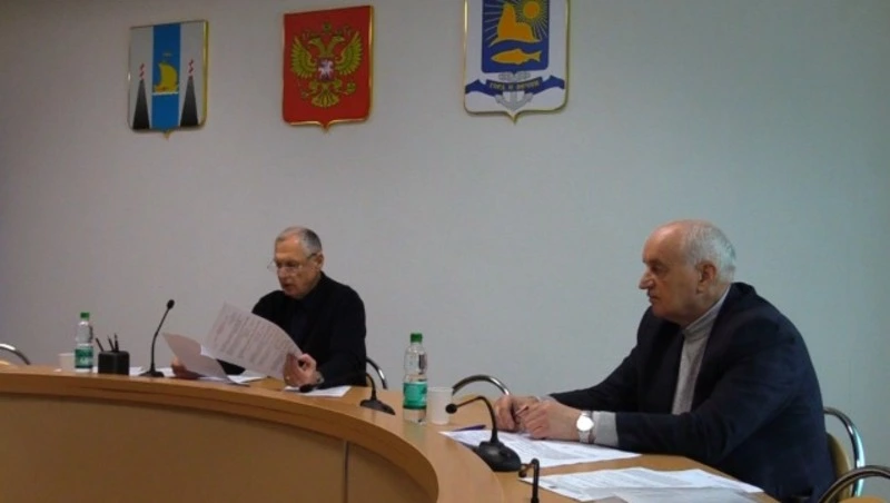 РАБОТА ДЕПУТАТОВ