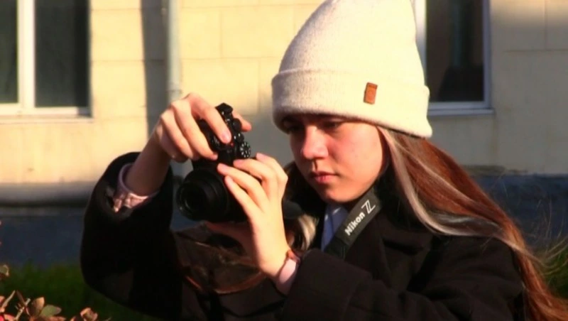 Чувству композиции, восприятию прекрасного учит объединение «ФОКУС»