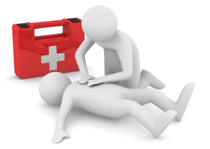 24 октября начнётся серия вебинаров из цикла "Первая помощь"