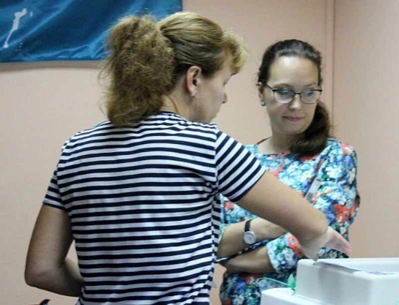 Более 200 наблюдателей подготовили к выборам 10 сентября на Сахалине и Курилах