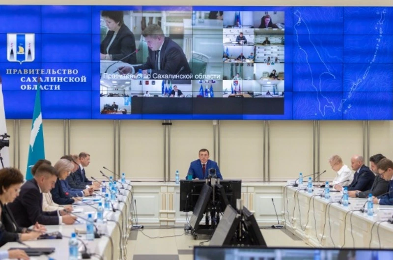 Валерий Лимаренко объявил о разработке новой меры поддержки для будущих мам Сахалинской области