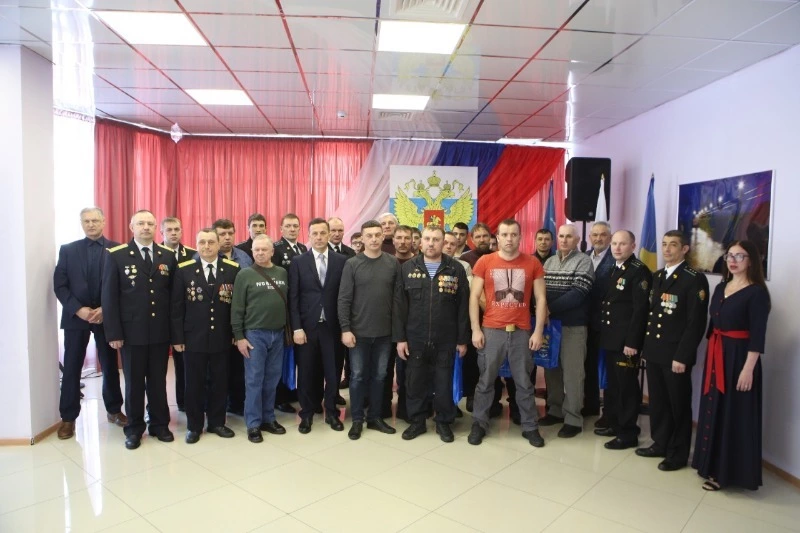 Вечер памяти «Сегодня память в душу к нам стучится»