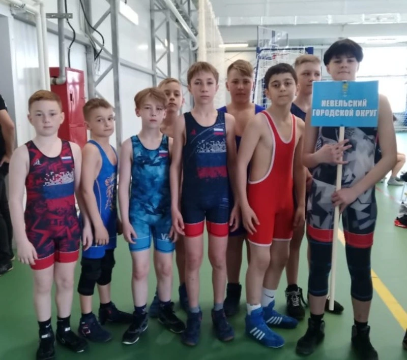 КУБОК УГЛЕГОРСКОГО ГОРОДСКОГО ОКРУГА