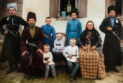 Сила казачек: Как от Сечи до наших дней они создавали и берегли семейный уклад