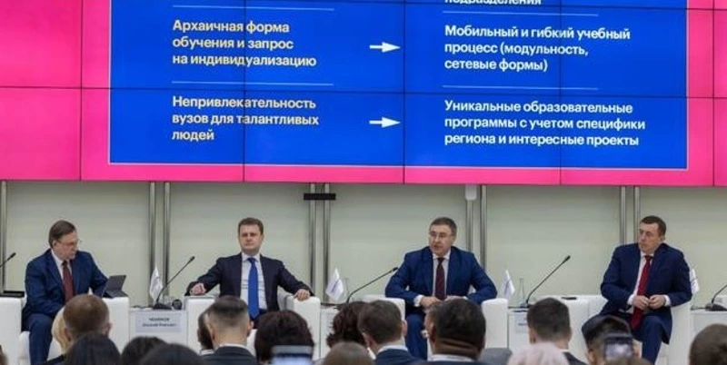 Глава Минобрнауки России: Кампус СахалинТех – не только новые стены, но и передовое образование