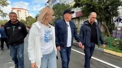 Валерию Лимаренко доложили о ликвидации последствий пожара в многоквартирном доме Южно-Сахалинска