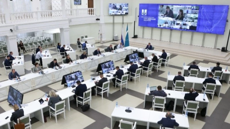 Сахалин переходит на евроконтейнеры