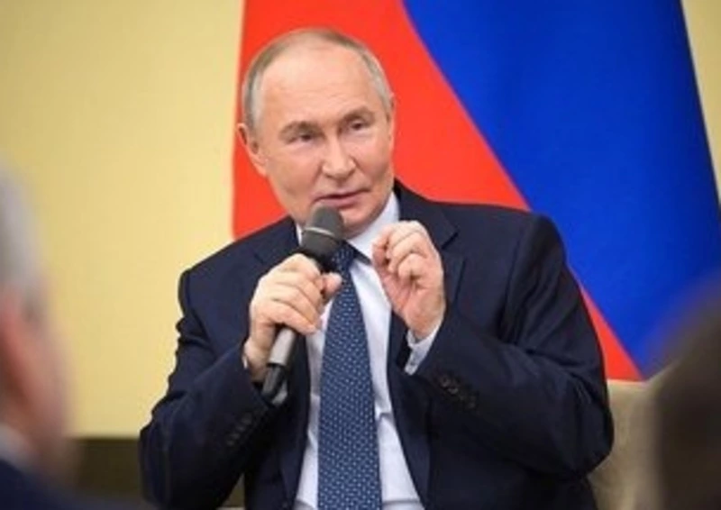 19 декабря президент Владимир Путин в прямом эфире подведет итоги уходящего года