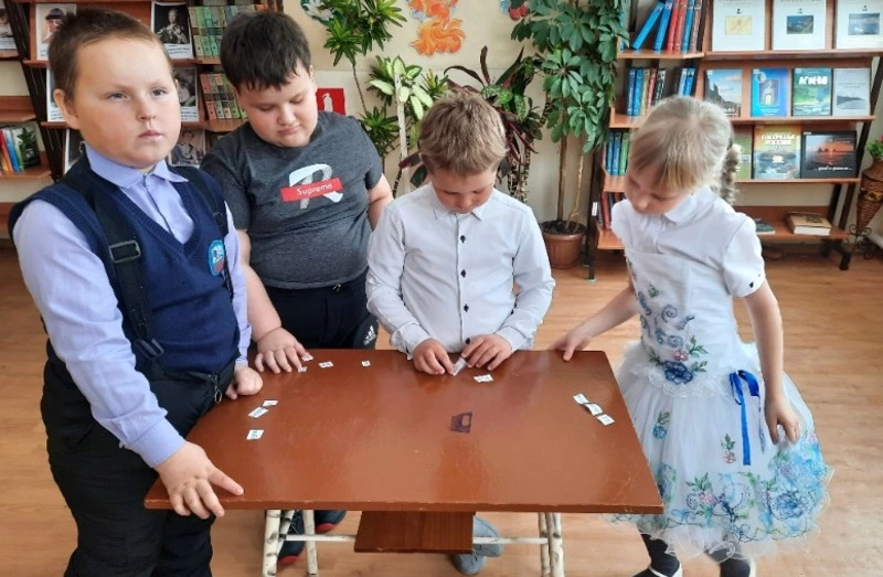 Праздник «Прощай, любимая Азбука!»