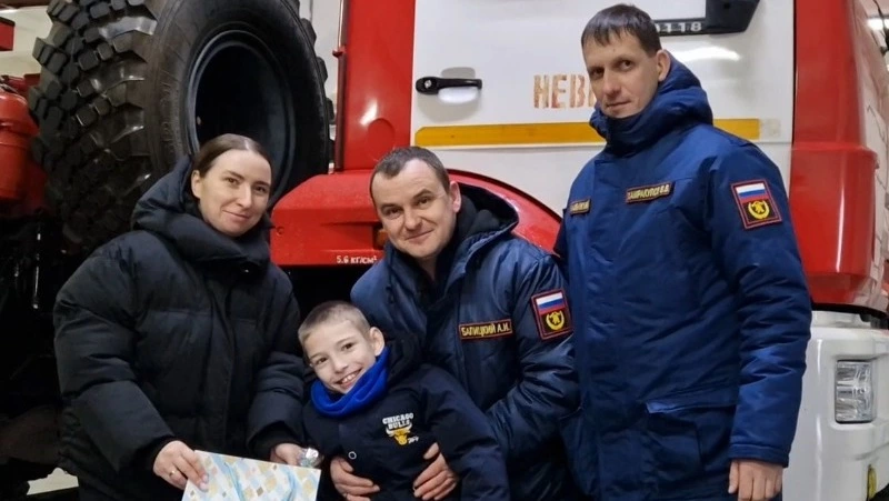 «Ёлка желаний» исполняет мечты