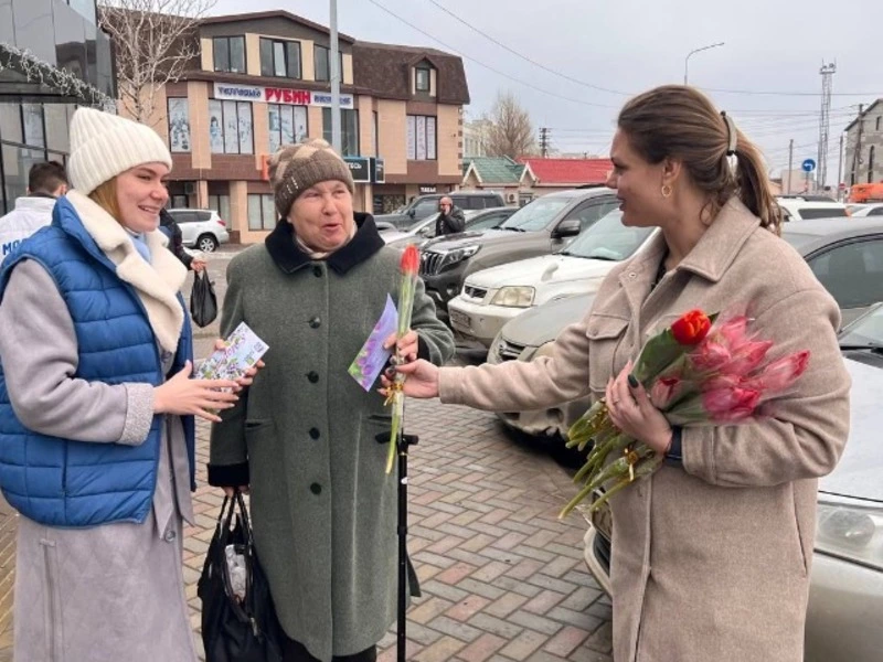 Предпраздничное настроение!