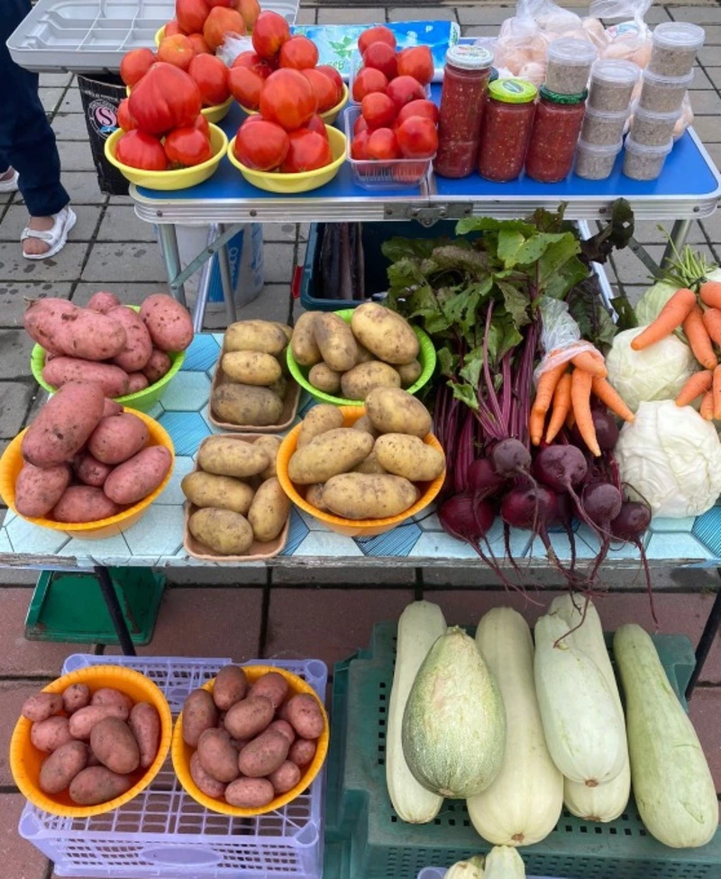 Сегодня на ярмарке!