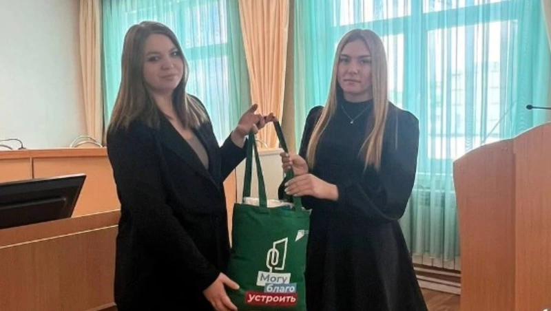 В Невельском районе состоялся семинар-инструктаж для волонтеров проекта ФКГС