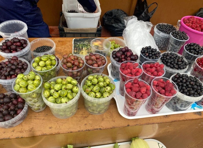 Сегодня на ярмарке!