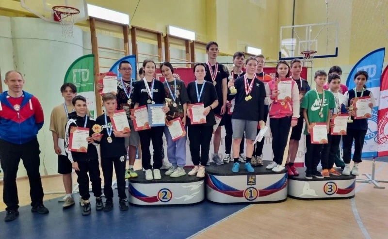 ФЕСТИВАЛЬ ВСЕРОССИЙСКОГО ФИЗКУЛЬТУРНО-СПОРТИВНОГО КОМПЛЕКСА «ГОТОВ К ТРУДУ И ОБОРОНЕ»