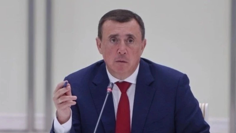 Валерий Лимаренко пригрозил мэрам: «Затягиваете газификацию — отвечайте перед людьми»