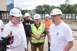 Студгородок СахалинТех — на финишной прямой