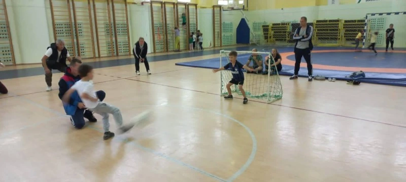 Спорт - норма жизни!