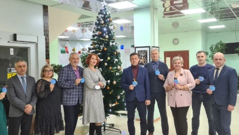 Желания участников акции "Ёлка желаний" будут исполнены